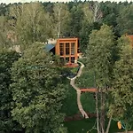 Kalbornia & Pool House By Jwpm Hébergement de vacances Dąbrówno