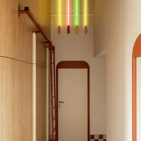 펜션 Kalbornia & Pool House By Jwpm Dąbrówno