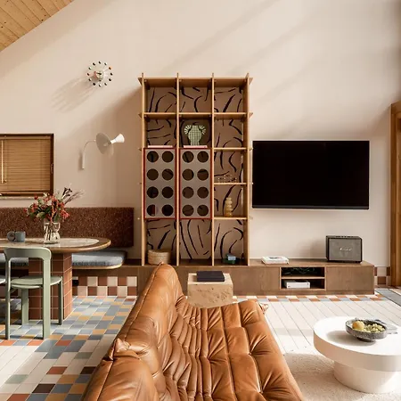 Kalbornia & Pool House By Jwpm * Dąbrówno