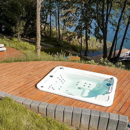 펜션 Kalbornia & Pool House By Jwpm