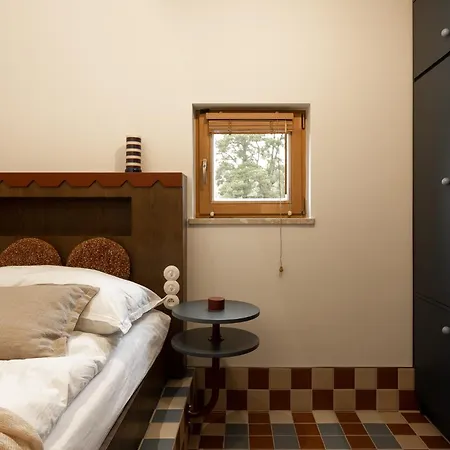 Kalbornia & Pool House By Jwpm Dąbrówno