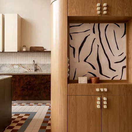 Kalbornia & Pool House By Jwpm 펜션