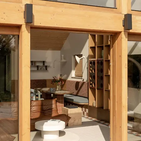 펜션 Kalbornia & Pool House By Jwpm *