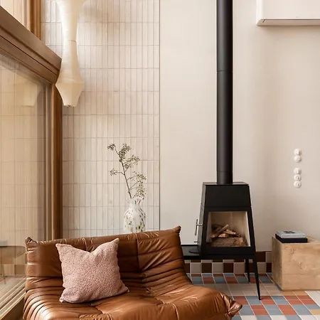 펜션 Kalbornia & Pool House By Jwpm Dąbrówno