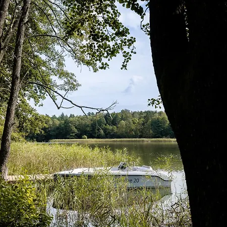 Kalbornia & Pool House By Jwpm 펜션 Dąbrówno