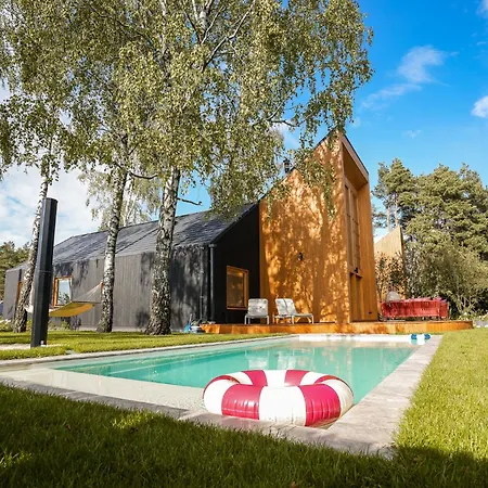 펜션 Kalbornia & Pool House By Jwpm *