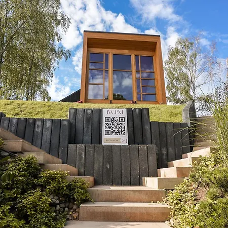 Kalbornia & Pool House By Jwpm Dąbrówno