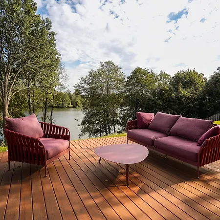 Kalbornia & Pool House By Jwpm * Dąbrówno