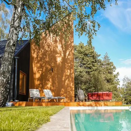 Kalbornia & Pool House By Jwpm Nyaraló *
