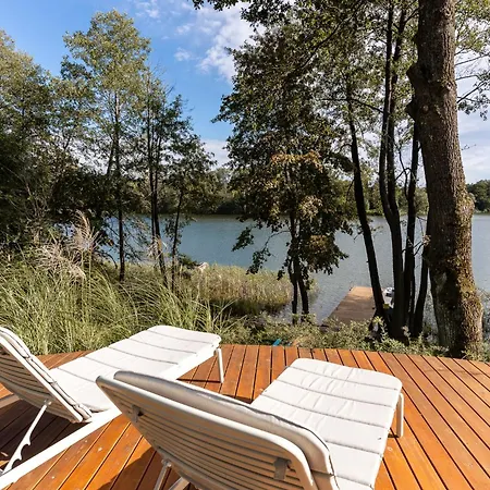 Kalbornia & Pool House By Jwpm Dąbrówno